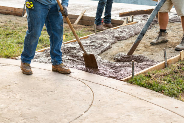 Best Concrete Steps and Stairs in Decatur, TX
